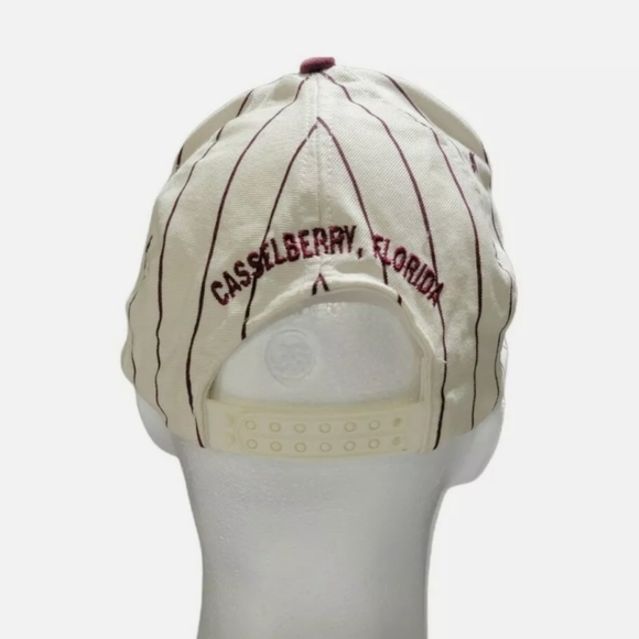 Vintage Club Juana Snap Back Hat Casselberry Florida Former Strip Club Merch - Picture 3 of 5